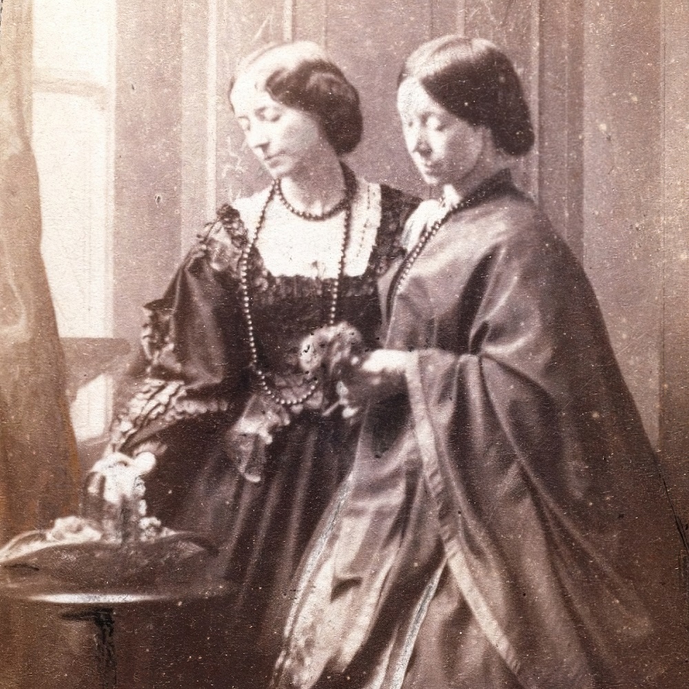 Annie Feray Mutrie (1826 - 1893) - photo 1